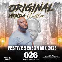 DJ SOULDEE OVH#026 (FESTIVE SEASON MIX) 2023-12(BOOKINGS 0670312919) (online-audio-converter.com) by Mcdonald DjSouldee Mulaudzi