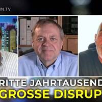DER GROSSE DISRUPTOR ¦ Das 3. Jahrtausend #114 by NuoFlix