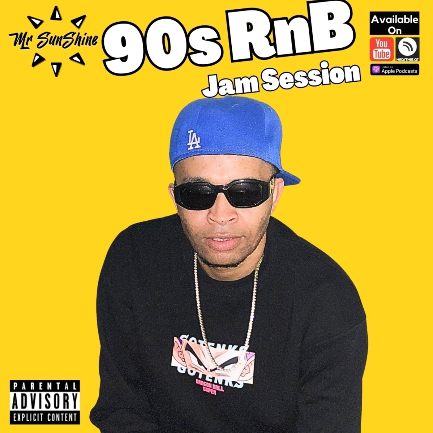 90s RnB | Mr SunShine | Aaliyah | TLC | Brandy | Mariah Carey | Tevin Campbell | Craig David