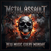 Metal Assault May 11th by Smorg Radio