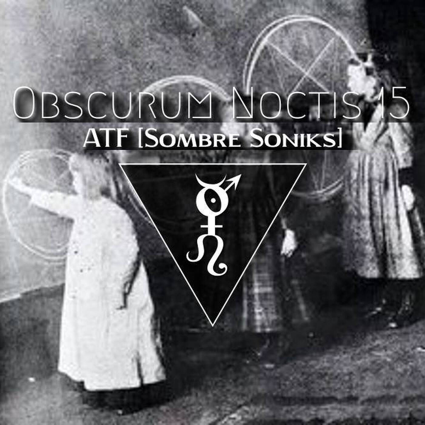 Obscurum Noctis 15 - Yule edition - ATF episode artwork