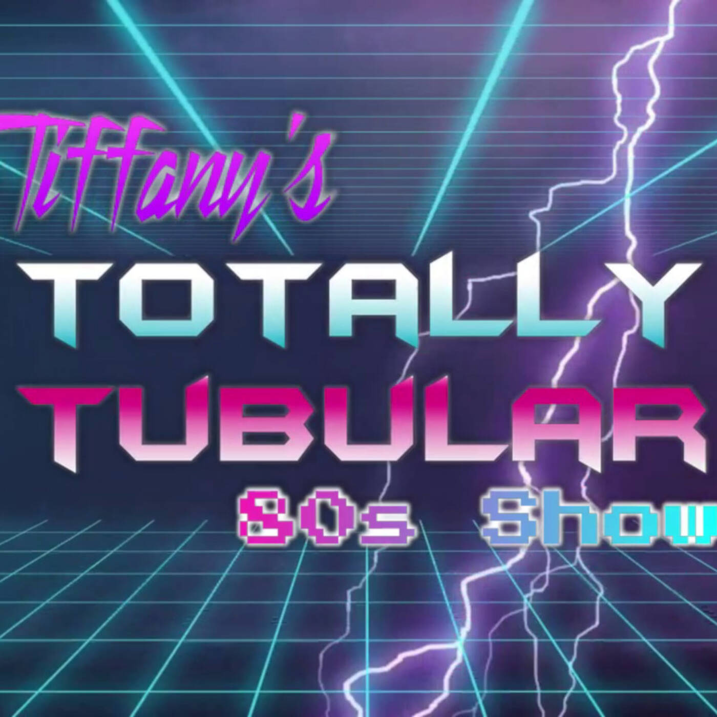 Phoole and the Gang  |  #247 |  Tiffany’s Totally Tubular 80s Show!  |  TheChewb.com  |  2 Nov 2018 episode artwork