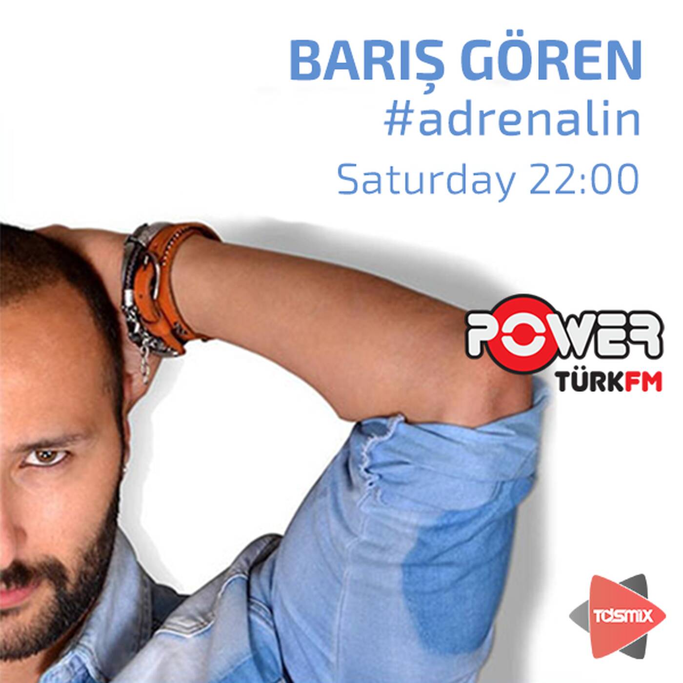 Barış Gören - Adrenalin 30.04.2016-2