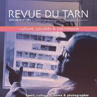 Atout Tarn - Revue du Tarn N°282 - Fédération des Oeuvres laïques du Tarn - Juin 2026 by Radio Albigés