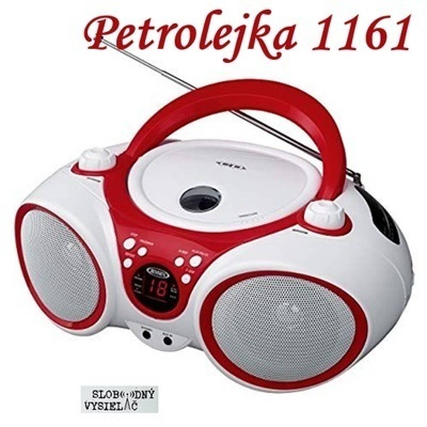 Petrolejka 1161 - 2026-02-11 episode artwork