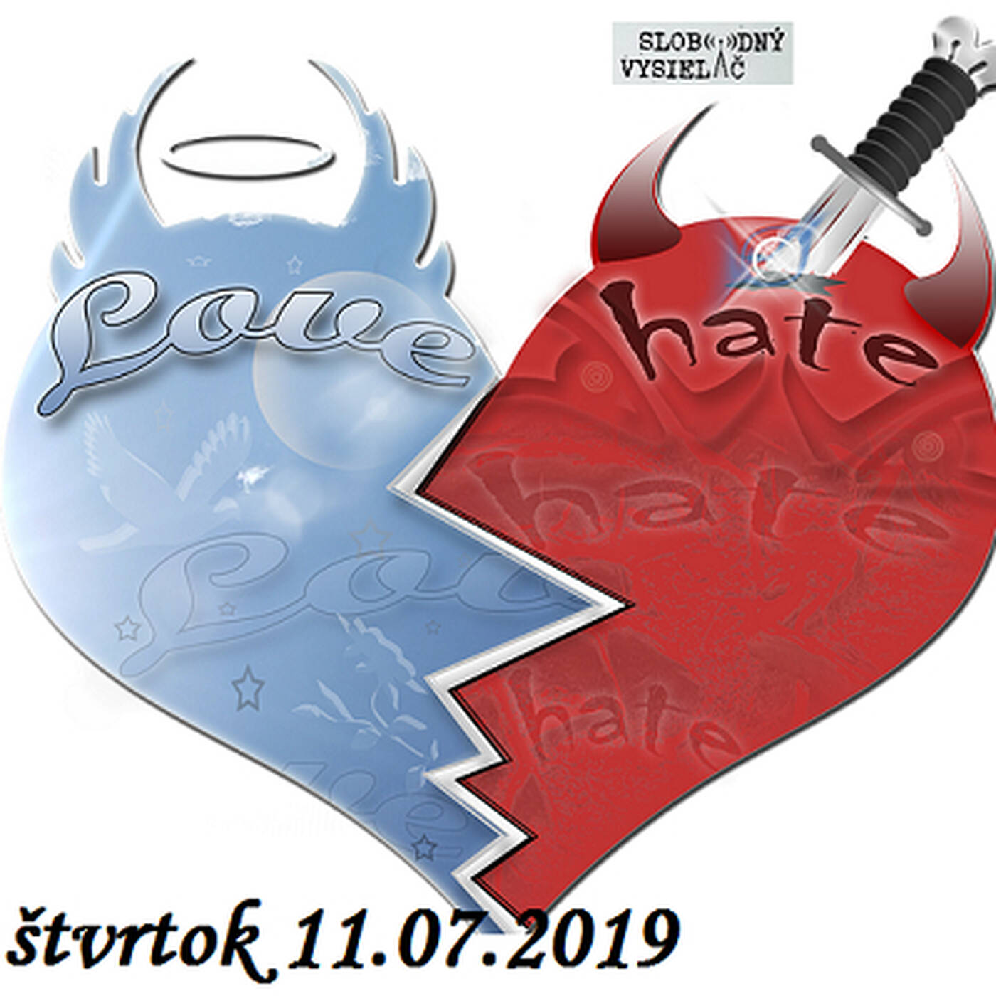Spirituálny kapitál 262 - 2019-07-11 A brány pekelné ju nepremôžu… episode artwork