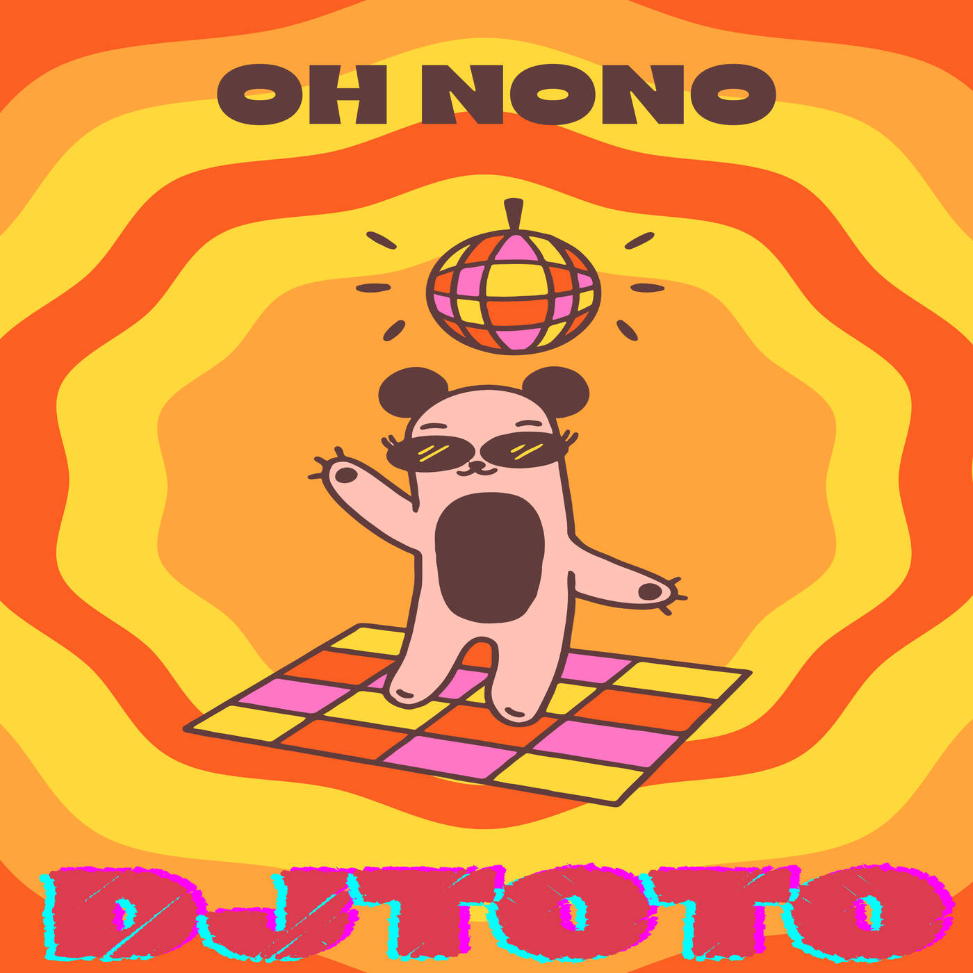 Djtoto - Oh NONO episode artwork