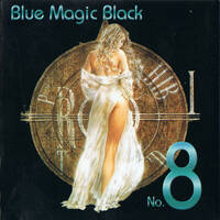 Blue Magic - Black 8 by Mixkatalog