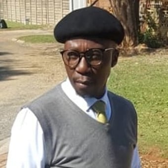 Bongani Colbert Mthimunye