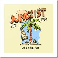 First step to Peace // Jungle Drum &amp; Bass Mixtape by Crabs Kitchen