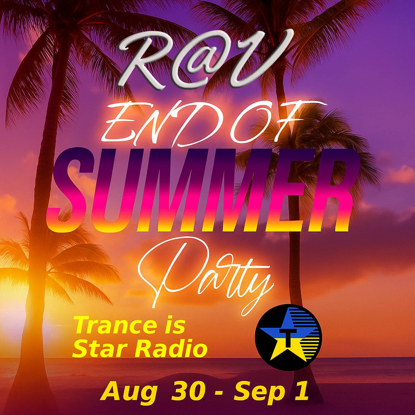 R@V - DeepScape 33 (The End of Summerr 2025) episode artwork