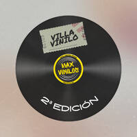 Villa Vinilo 2ª Edición by Fernando López Dj