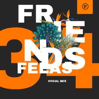 Friends Felas Vol 34 (Part 2 Vocals Mix).Mixed By LoGos SA &amp; SoulTouch by LoGos SA & Soul Touch