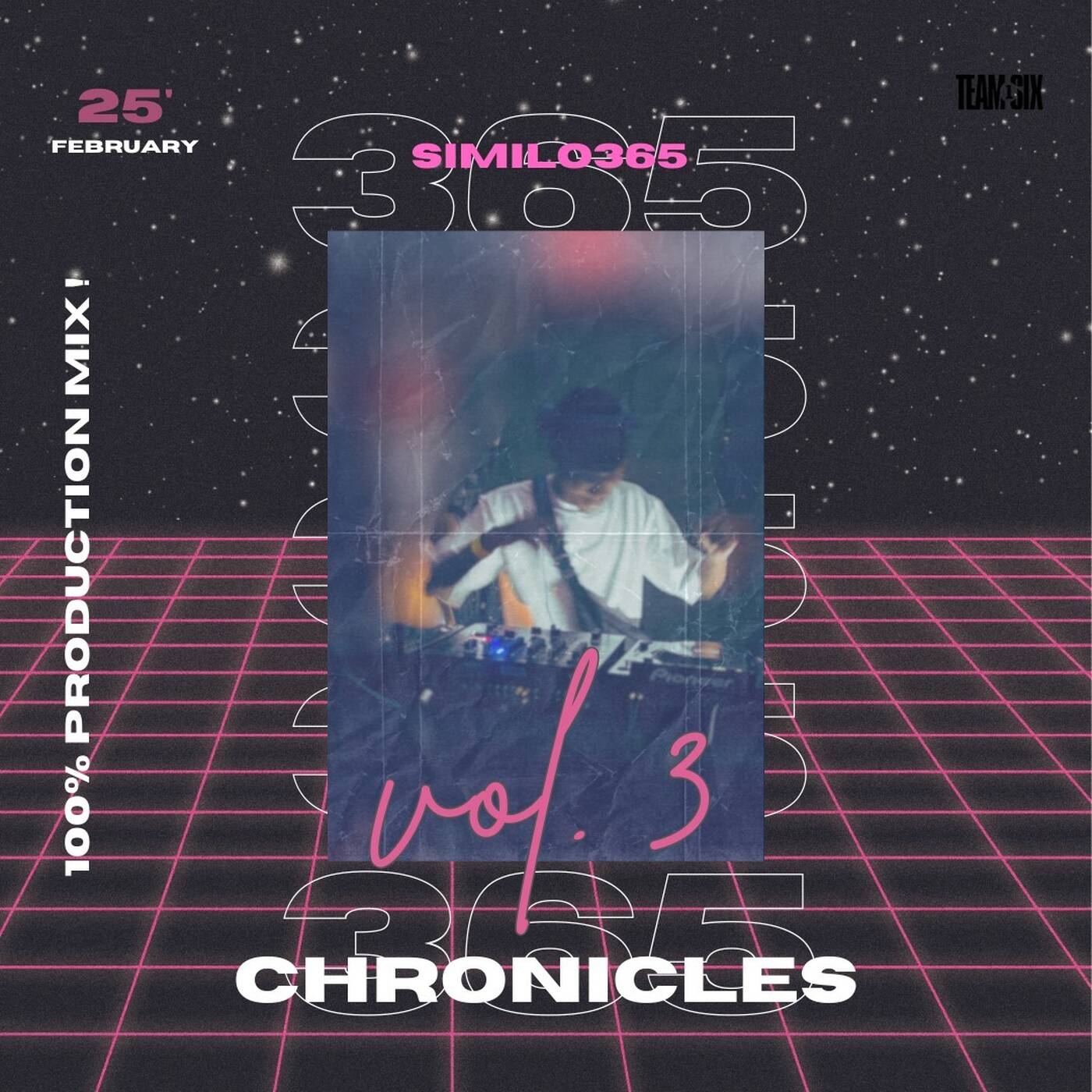 365 Chronicles Vol.3 Mixed & Compiled by Similo365 episode artwork