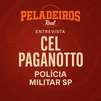 CEL PAGANOTTO - POLICIA MILITAR SP by Programa Peladeiros