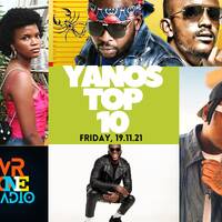 Yanos Top 10 on VR One Radio...We Got The MOODS - 19.11.2021 by VR ONE #Mix Radio