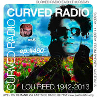 mr.K presents ... Curved Radio shows