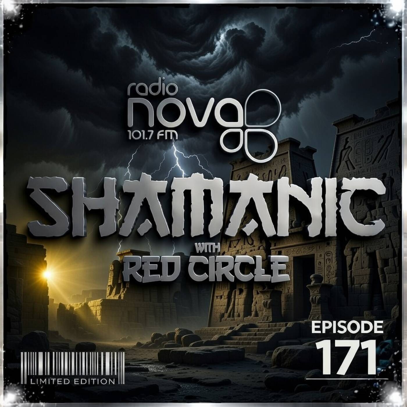 Shamanic with Red Circle 171 (07.03.2026)