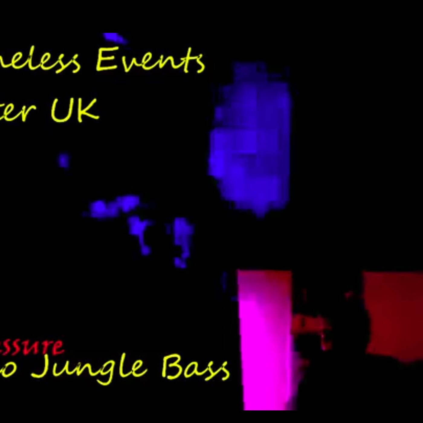 Sounds UNder Pressure Patras Greece - radio shows -Drum and bass, jungle, dnb , drum n bass, breakbeat, prodigy , hardcore,