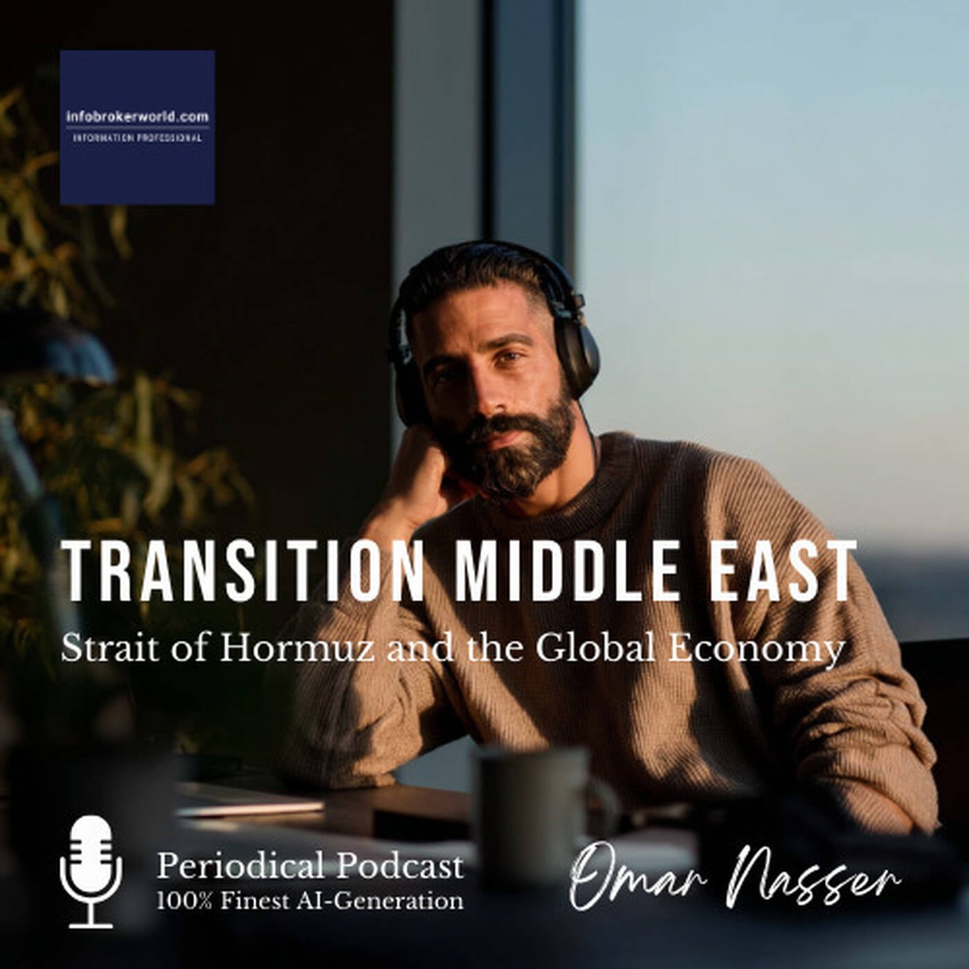 Strait of Hormuz and the Global Economy - Transition Middle East 2026#10