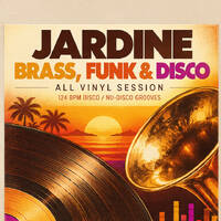 Catch The Vinyl Disco Groove / August 2026 by DJ Jardine (LTBH)