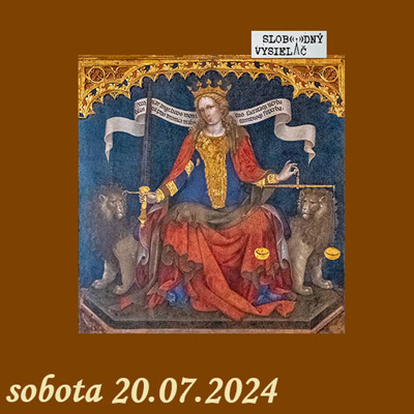 Ariadnina niť 96 - 2024-07-20 Súdny spor Sophia vs. Denník N 2. episode artwork