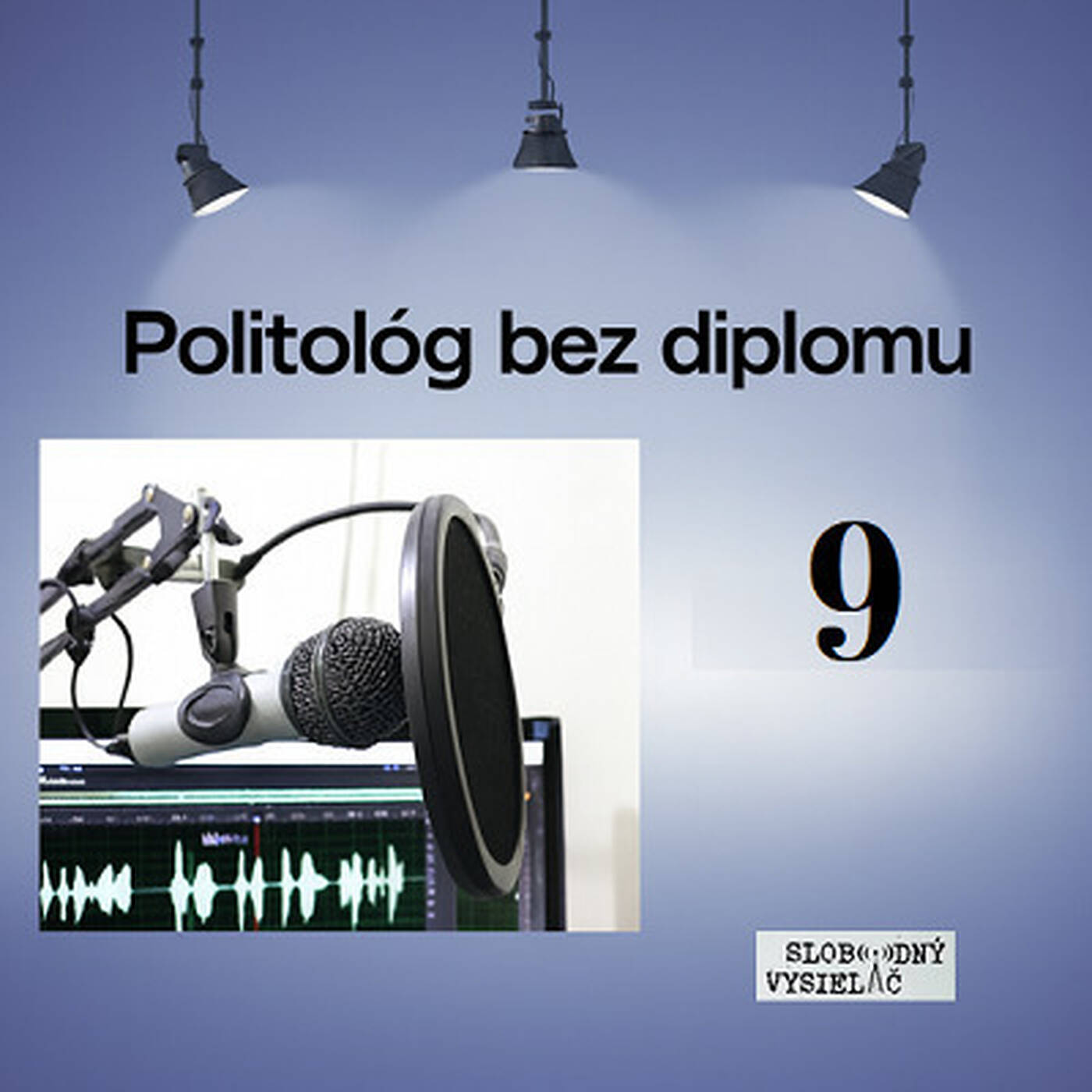 Politológ bez diplomu 09 - 2026-06-01 Kamil Bernáth episode artwork