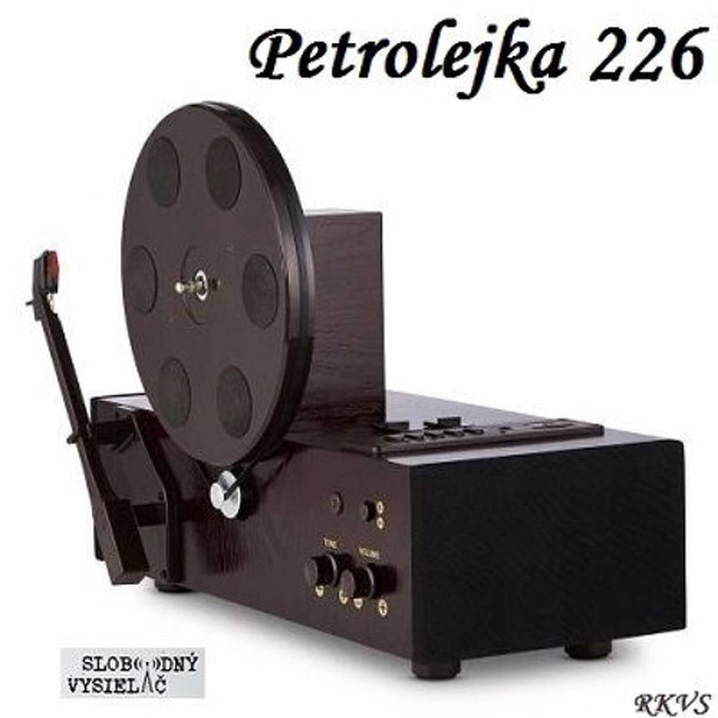 Petrolejka 226 - 2017-04-17 nezáväzné stretnutie nie len so staršou domácou hudobnou produkciou… episode artwork