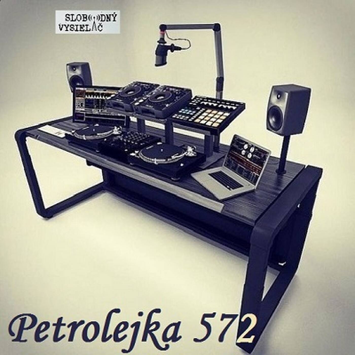 Petrolejka 572 - 2019-04-10 Peter Nagy episode artwork