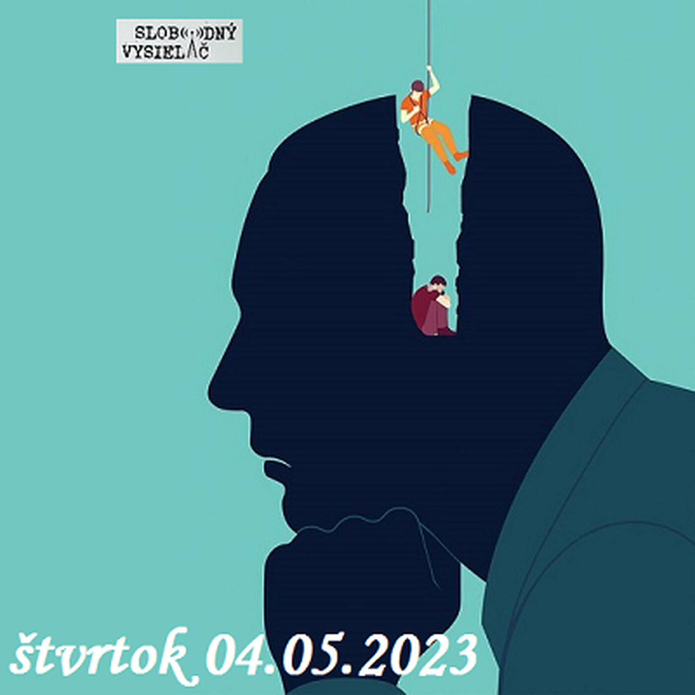 Spirituálny kapitál 460 - 2023-05-04 „Aby mali život a aby ho hojnejšie mali“ episode artwork
