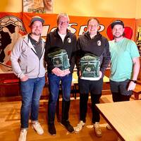 35. Handball Stammtisch bei der HaSpo Bayreuth by Handball-Stammtisch