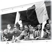 20250300 Le retour des prisonniers by RACINES du 93