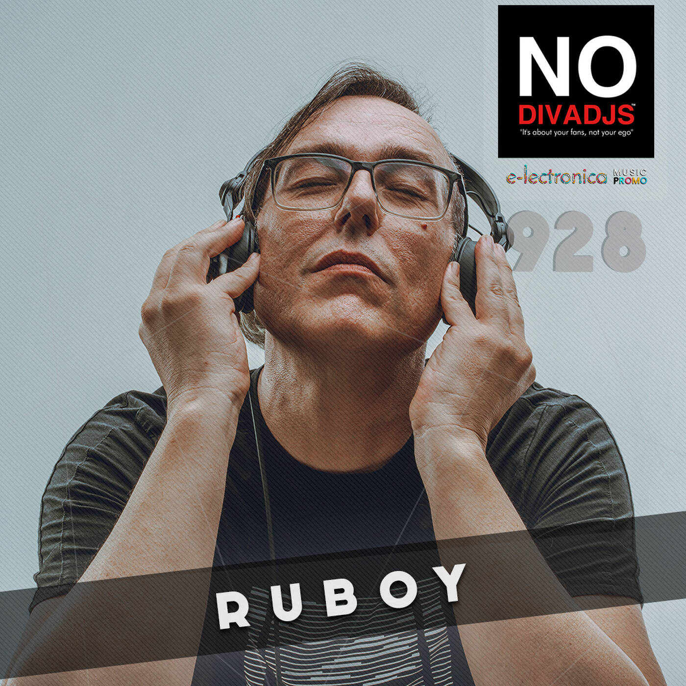 NODIVADJS 928 by Edwardteach - RUBOY episode artwork