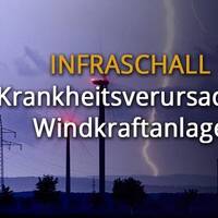 Krankheitsverursacher Windkraftanlage - Dr. med. Stephan Kaula by NuoFlix