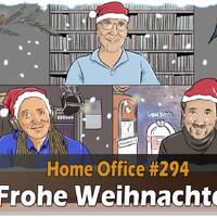 Home Office # 294 X-Mas Special by NuoFlix