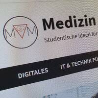 Humanmedizin-Studenten bloggen über Medizintechnik (Teil 3) by HAWK Radio