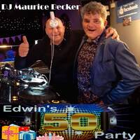 50th Birthday Party Disco Funk mix met DJ Maurice Becker in The Spot Bussum voor Edwin van Brakel by Edwin van Brakel ( JammFm )