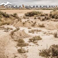 Gott kann! Auch in der Dürre? [#0184] @Kraftwerk_MaxFichtner by Frank Vornheder