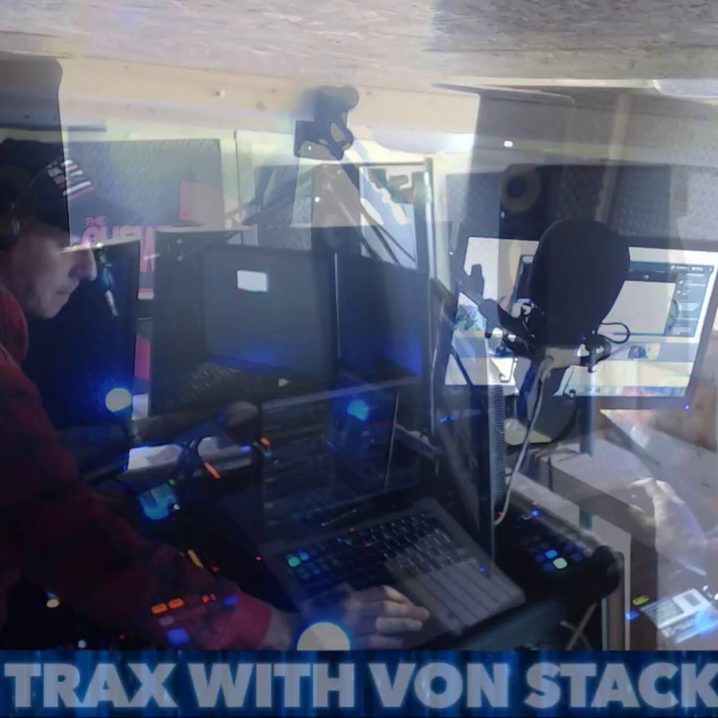 Harry Von Stacks Lunch Time Sesh episode artwork