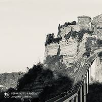 My lady's breast - Portrait of an invisible (Finished) by Massimiliano Folegatti