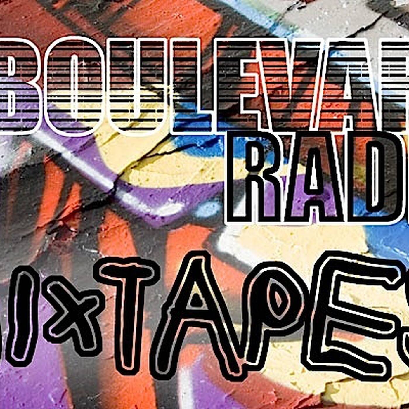 Boulevard Radio - Das Mixtape #46 episode artwork