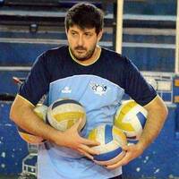 Alberto Guevara - Torneo nacional sub 17 - Presidente de la Federación jujeña vóley by unjuradio04