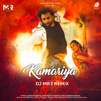 Kamariya (Remix) - DJ MR3 by All Indian DJs Drive