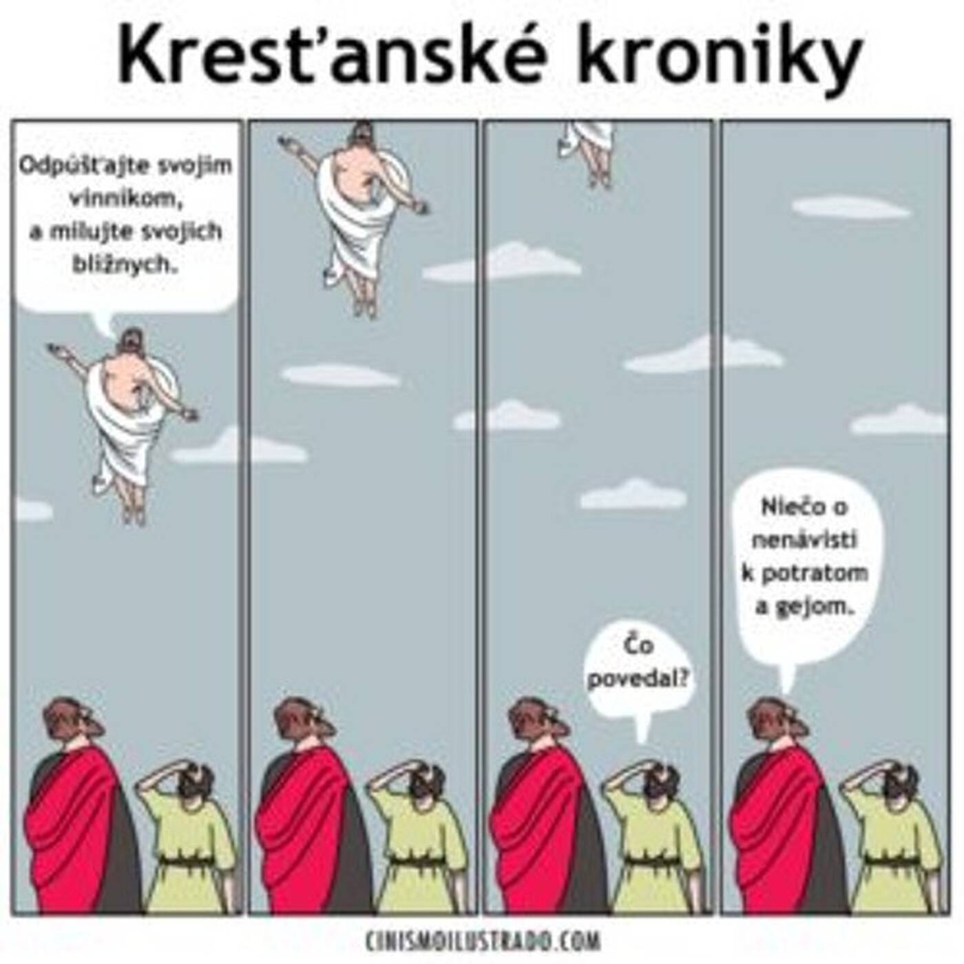 Spirituálny kapitál 102 - 2016-06-12 Kresťanský ateizmus episode artwork