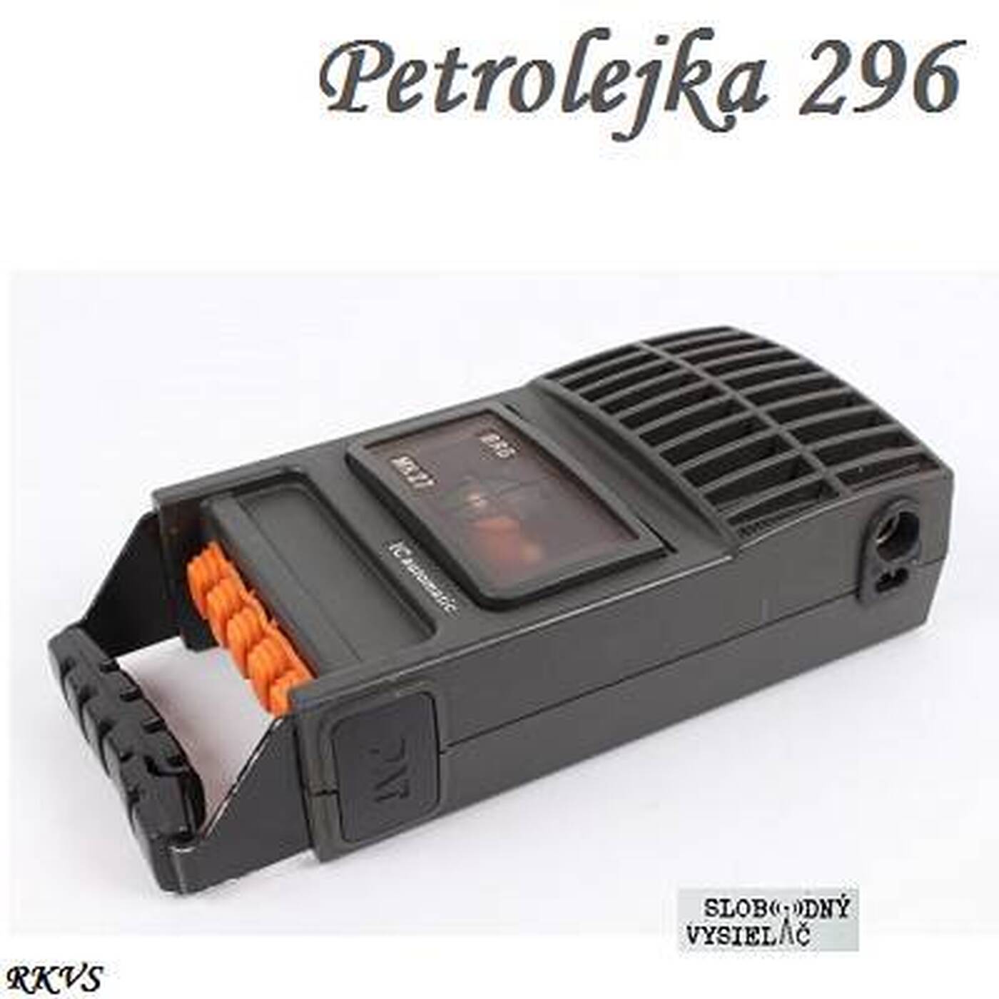Petrolejka 296 - 2017-08-21 nezáväzné stretnutie nie len so staršou domácou hudobnou produkciou… episode artwork