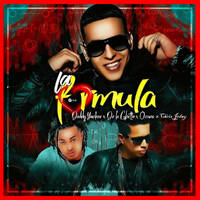 De La Ghetto &amp; Daddy Yankee Feat Ozuna &amp; Chris Jeday - La Formula (2Teamdjs 2017) by 2Teamdjs