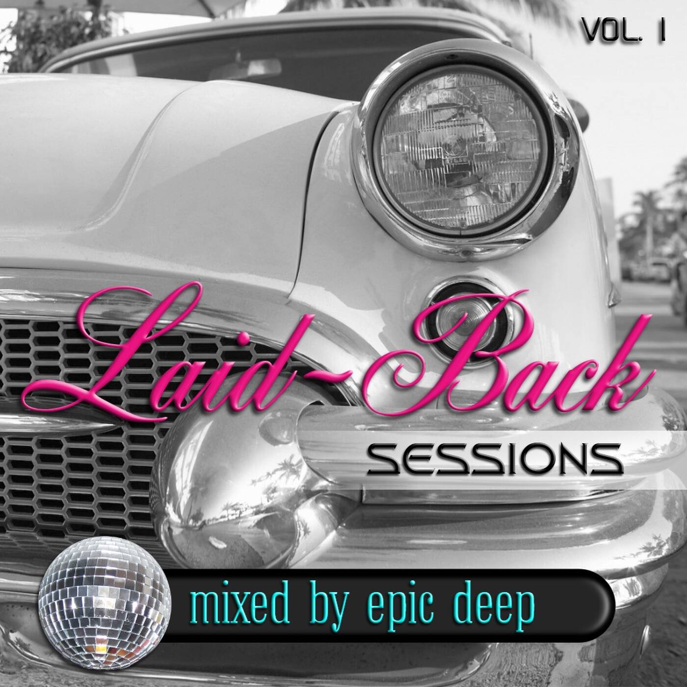 Epic Deep - Laid-back Sessions 01 episode artwork