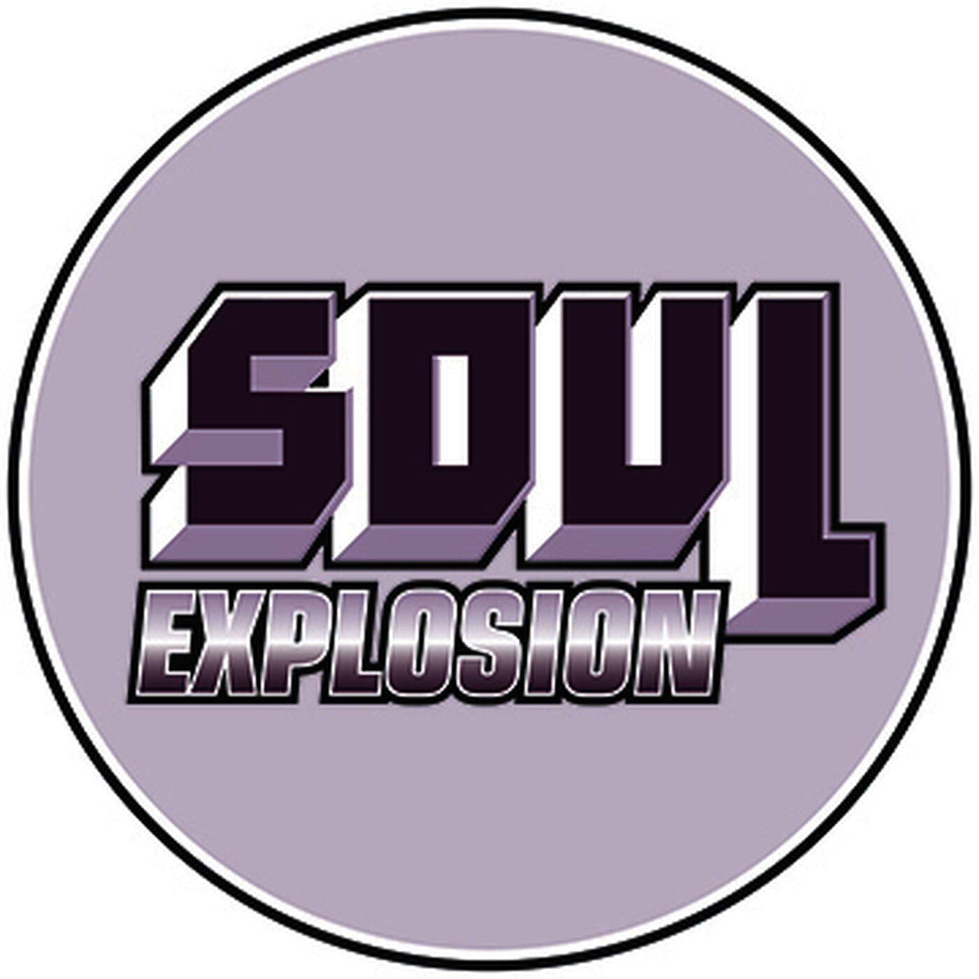 Soul Explosion - ICR - 2 Step & Rare Groove - 6th June 2026 episode artwork