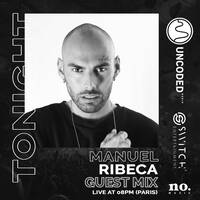 SWITCH CODE #EP358 - K.A.M.A. invite Manuel Ribeca by Switch Code by Switch Entertainment