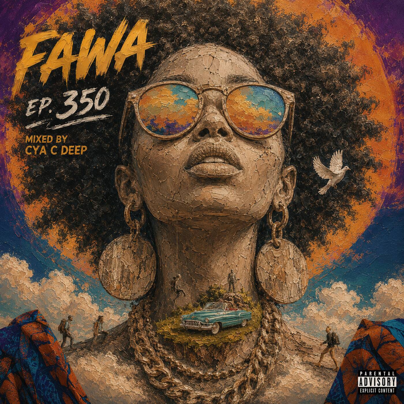 350 FridayAfterWorkAffair by Cya C Deep